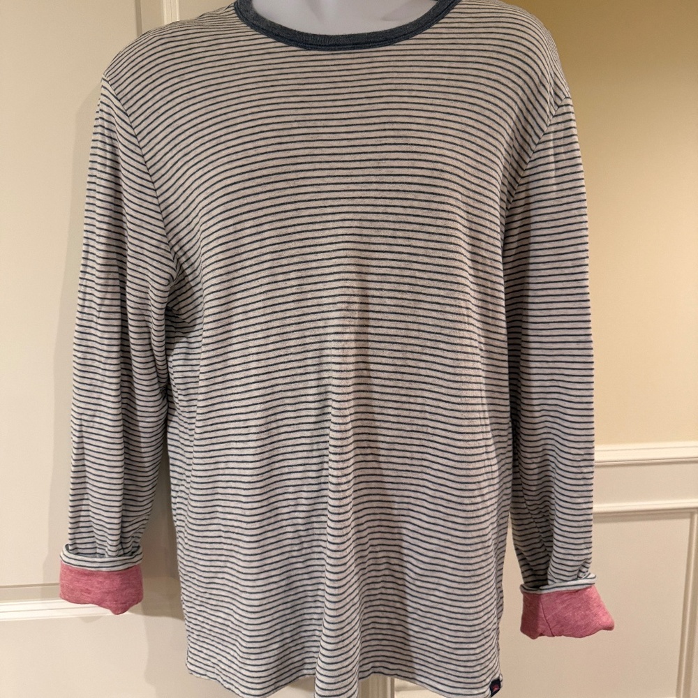 Faherty Reversible Cloud Shirt